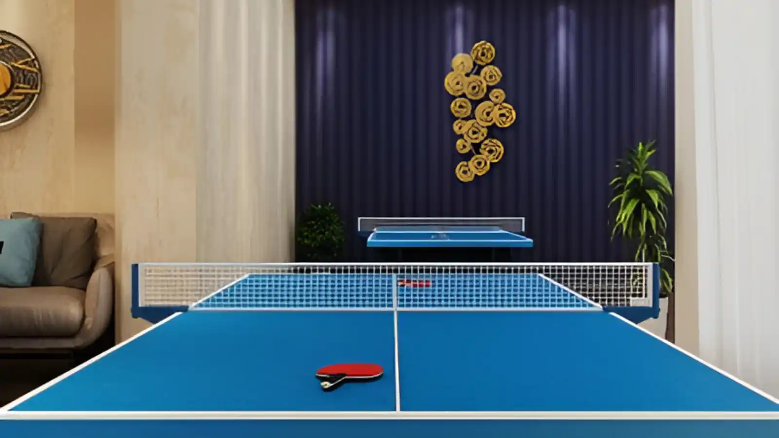 Concorde Abode 99 Villas-In Hosur-Sarjapur Road-Bangalore-Table-Tennis